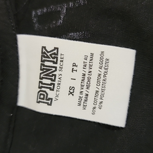 PINK Victoria's Secret Tee - SZ XS - Picture 6 of 6